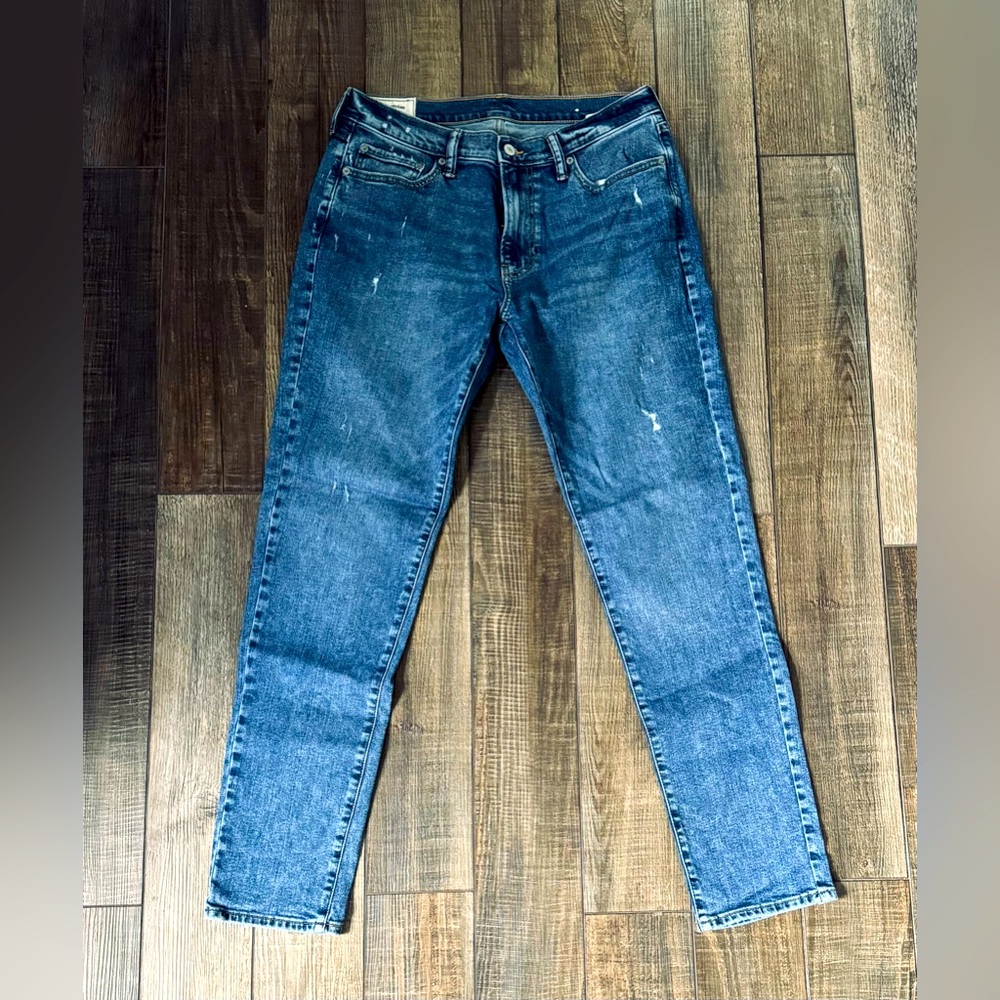 Men’s Abercombie Jeans